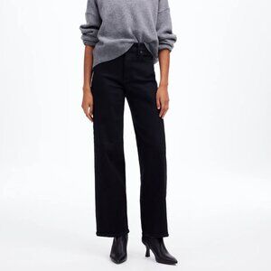 Madewell The Perfect Vintage Wide-Leg Jean